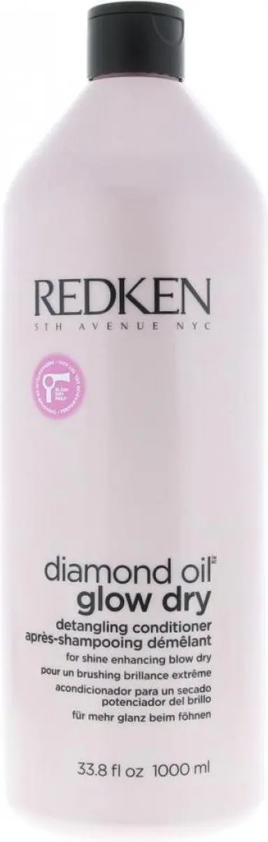 Redken Glow Dry Oil Conditioner 1000ml