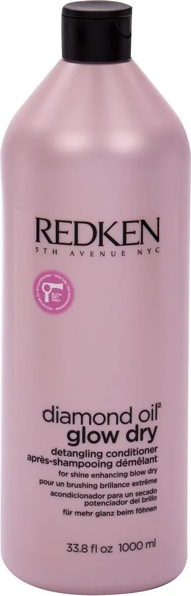 Redken Glow Dry Oil Conditioner 1000ml