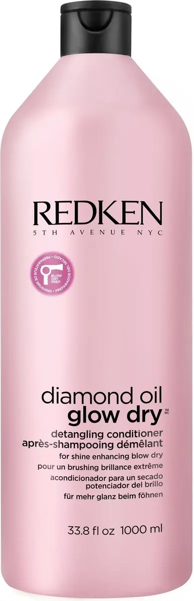Redken Glow Dry Oil Conditioner 1000ml