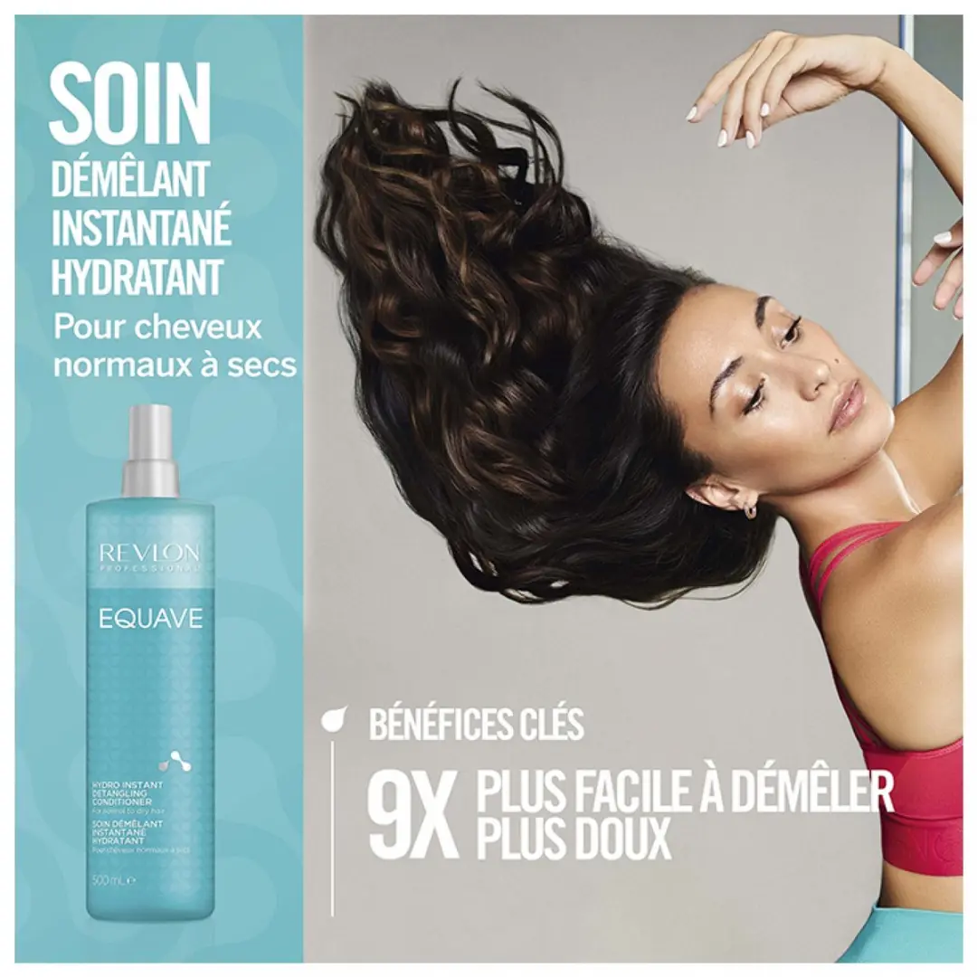 Revlon Equave Instant Detangling Conditioner 500ml