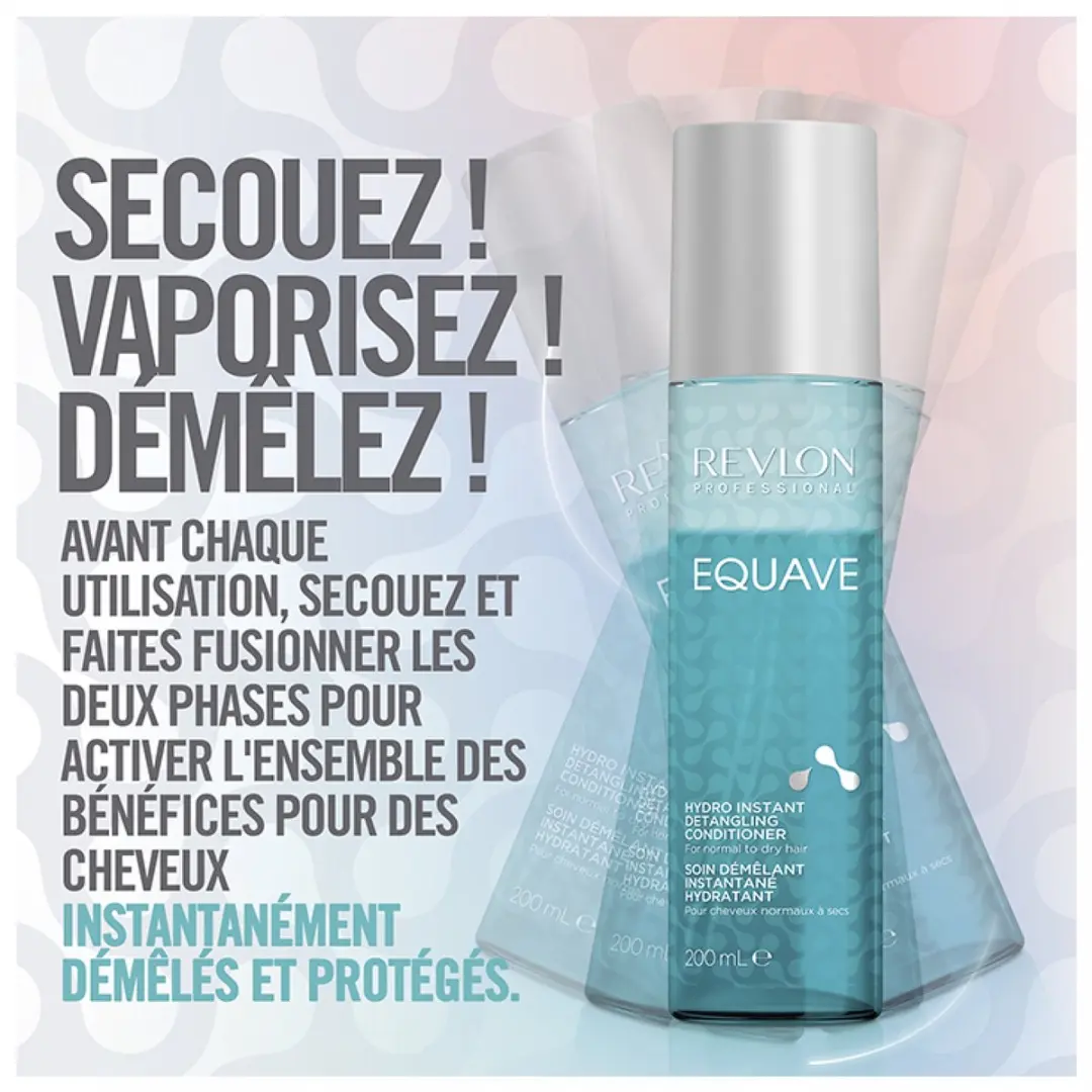 Revlon Equave Instant Detangling Conditioner 500ml - afbeelding 6 van 6