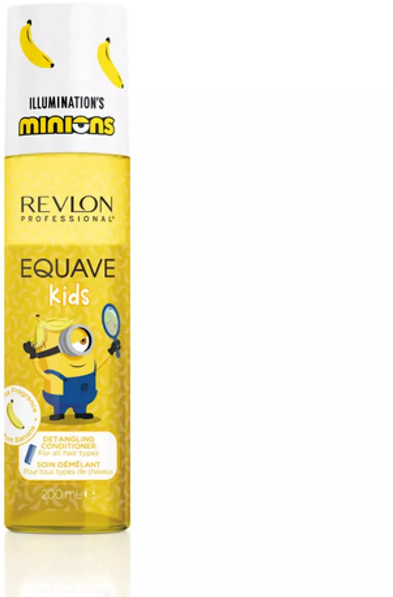 Revlon Equave Kids Minion Detangling Spray Conditioner 200ml
