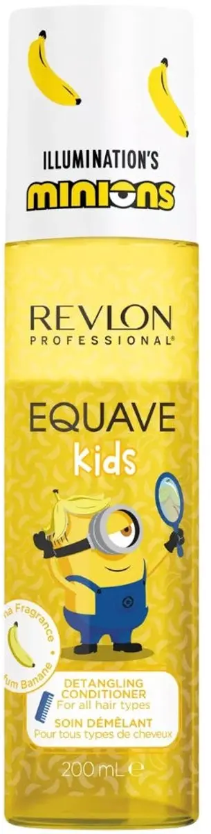 Revlon Equave Kids Minion Detangling Spray Conditioner 200ml
