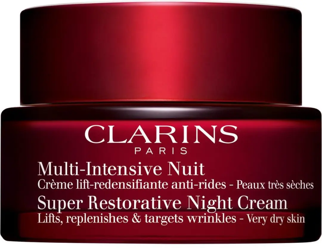 Clarins Super Restorative Night Cream 50ml