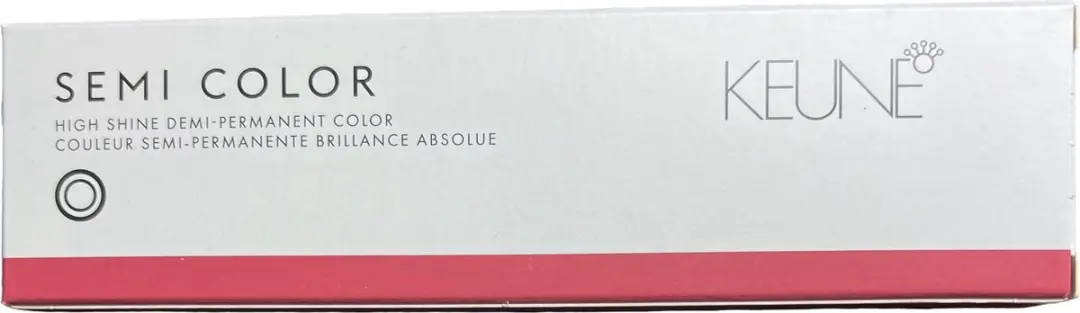 Keune Semi Haarverf 60ml