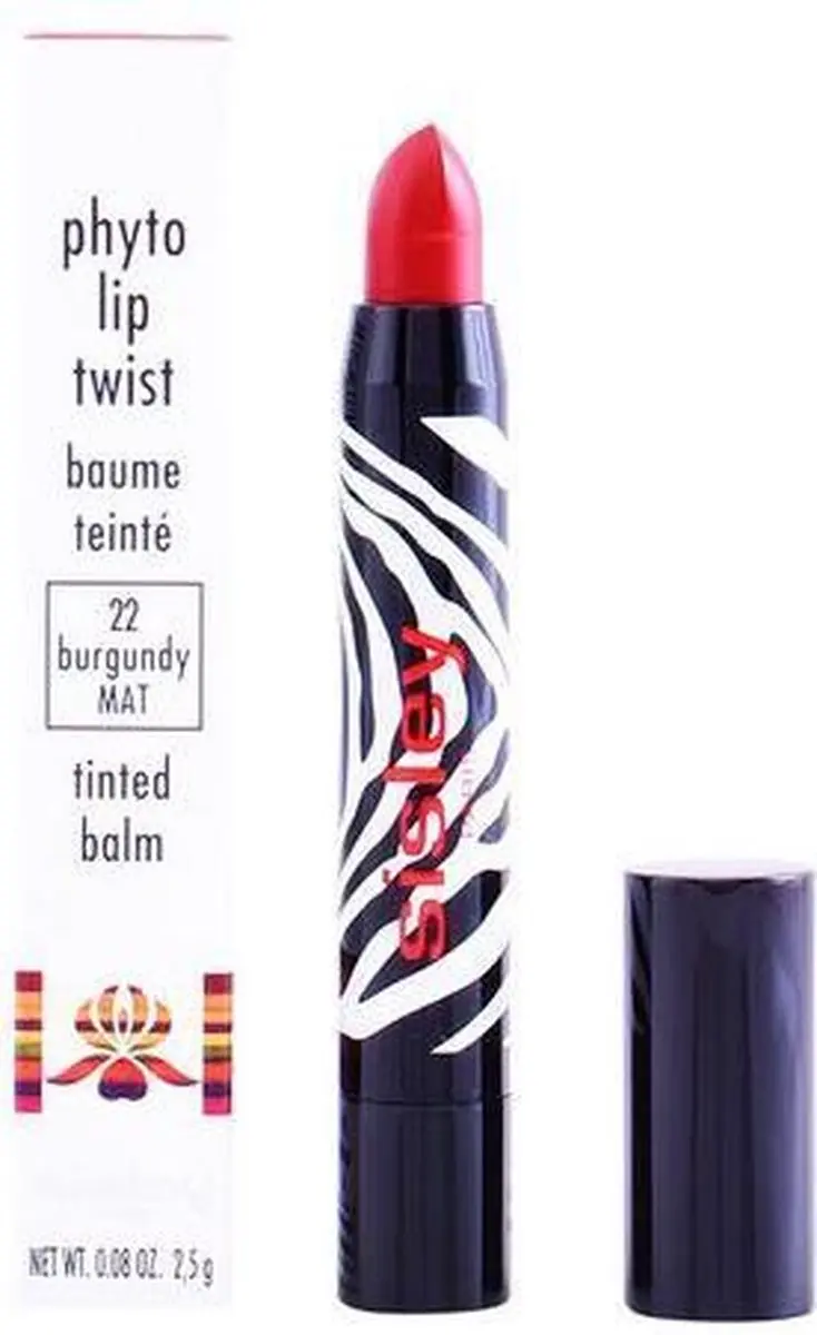 Sisley Phyto-Lip Twist 2st - 009 Chestnut