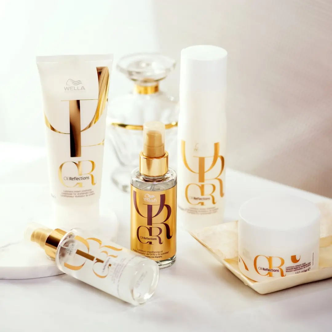 Wella Professionals Oil Reflections Light Haarolie 100ml