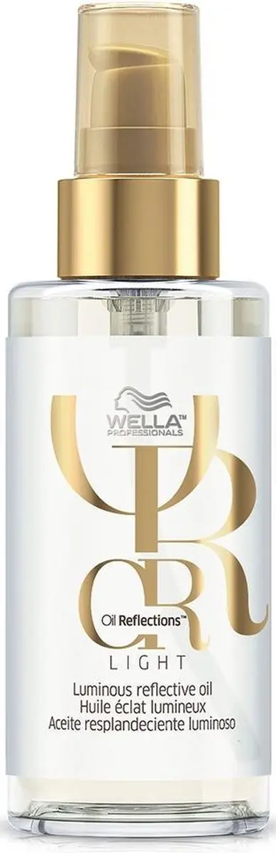 Wella Professionals Oil Reflections Light Haarolie 100ml