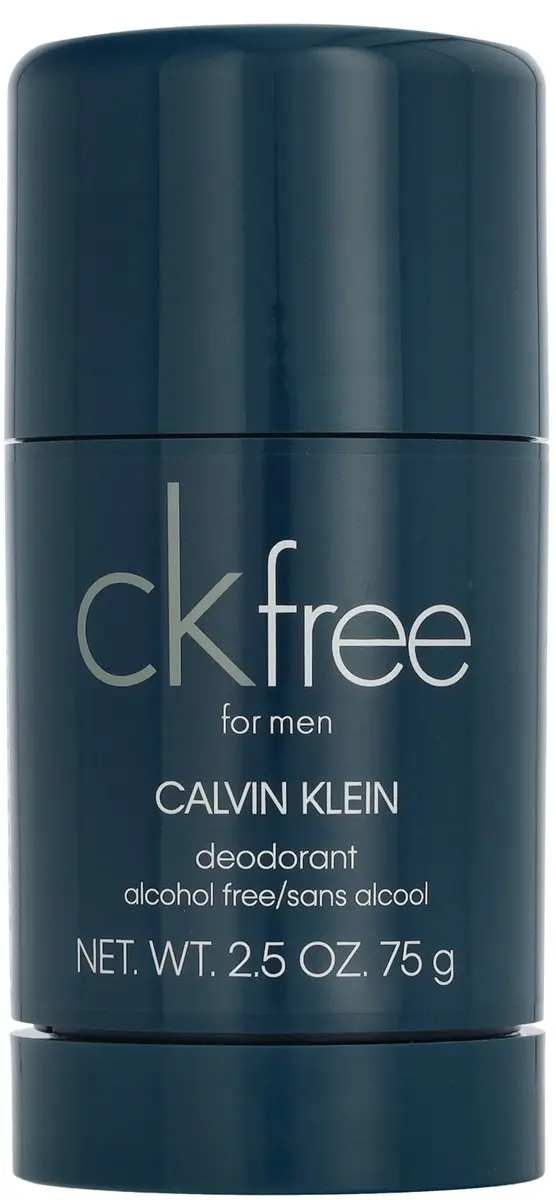 Calvin Klein Free Deodorant 75ml