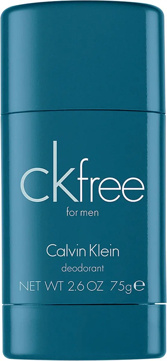 Calvin Klein Free Deodorant 75ml