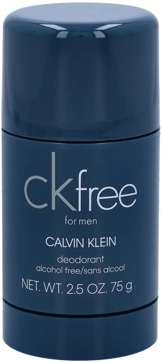 Calvin Klein Free Deodorant 75ml