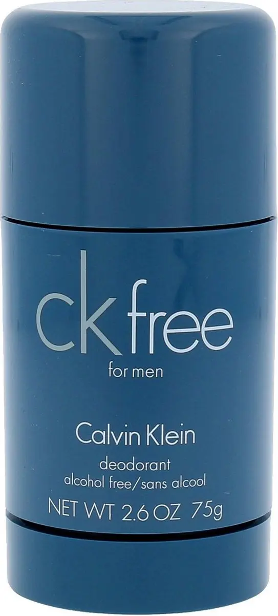 Calvin Klein Free Deodorant 75ml