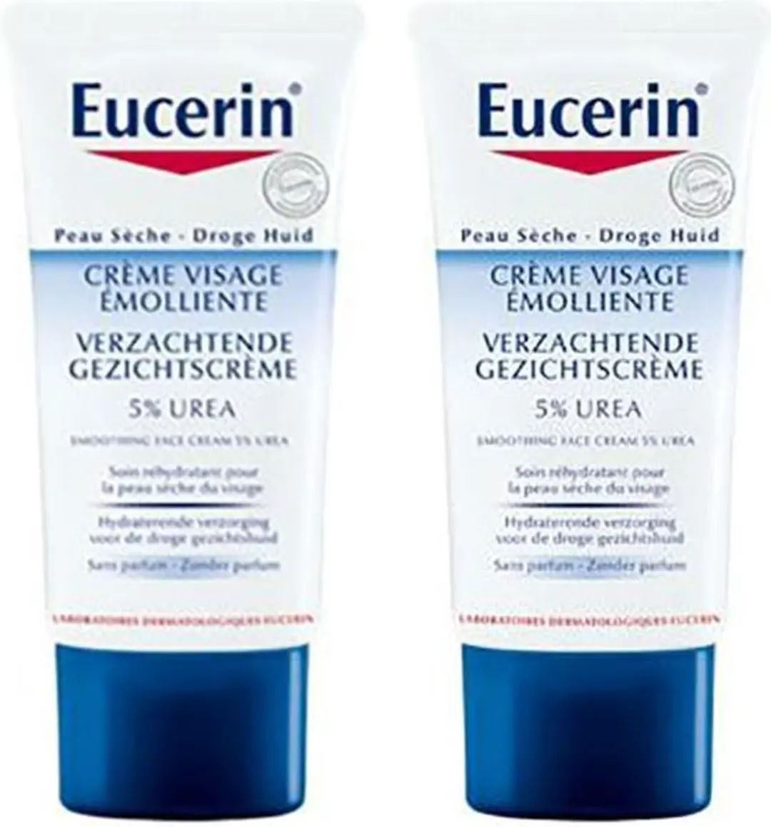 Eucerin Urea Gezichtscrème 5%