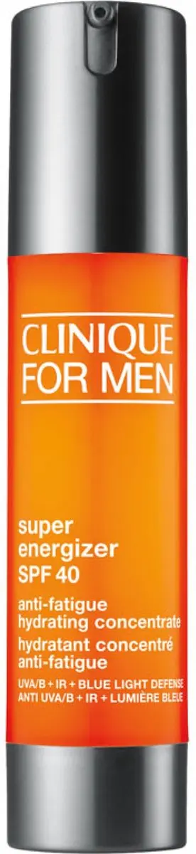 Clinique For Men Super Energizer Anti-Fatigue Hydraterend Concentraat SPF 40