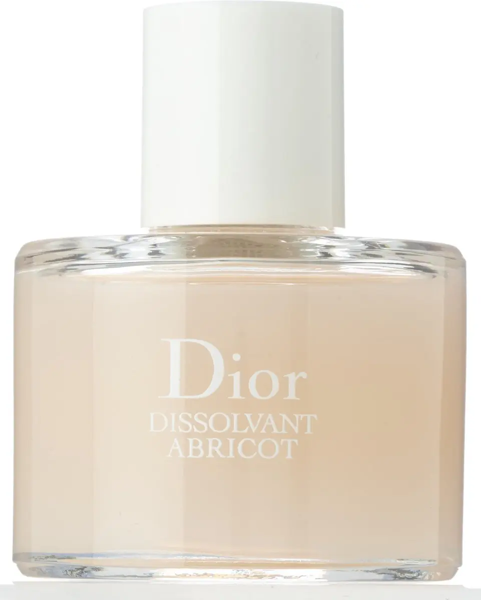 Dior Dissolvant Abricot Nagellakremover 50ml
