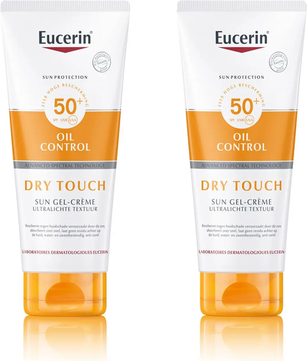 Eucerin Sun Oil Control Gel-Crème SPF 50+