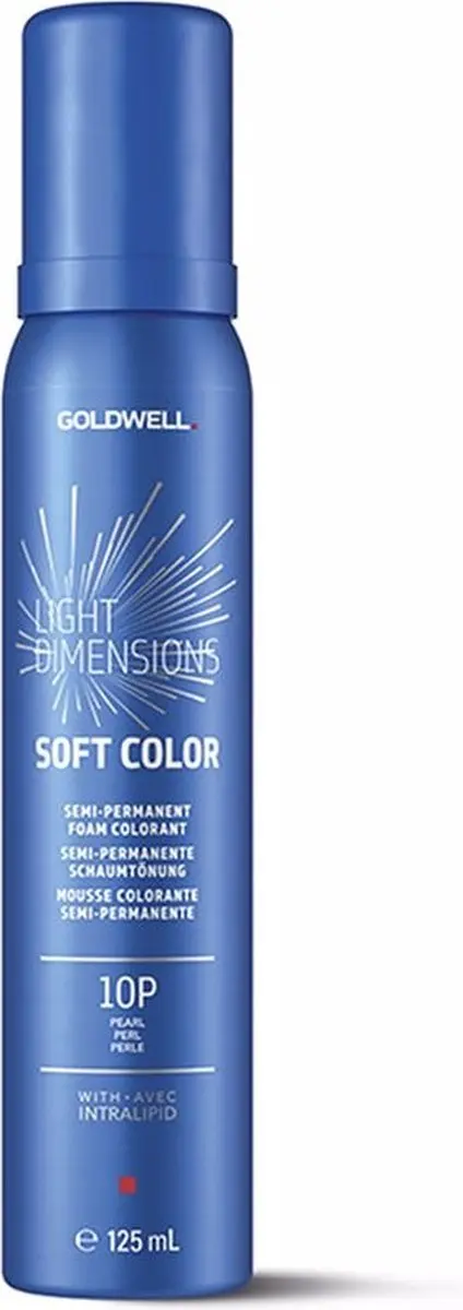 Goldwell Colorance Soft Color Kleurmousse 10P - 150ml