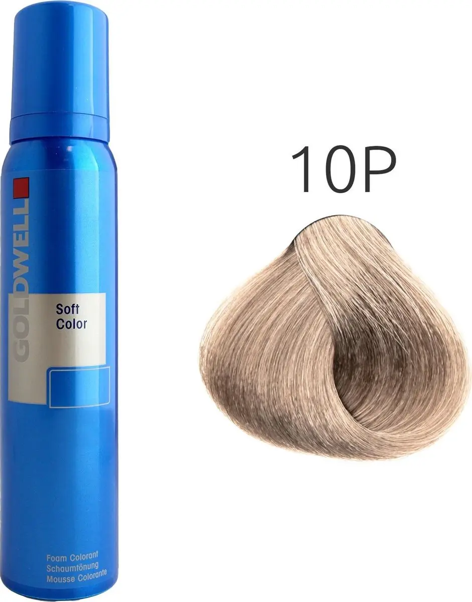 Goldwell Colorance Soft Color Kleurmousse 10P - 150ml