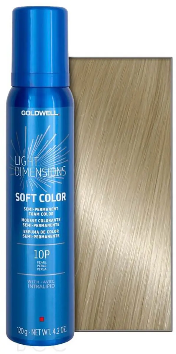 Goldwell Colorance Soft Color Kleurmousse 10P - 150ml