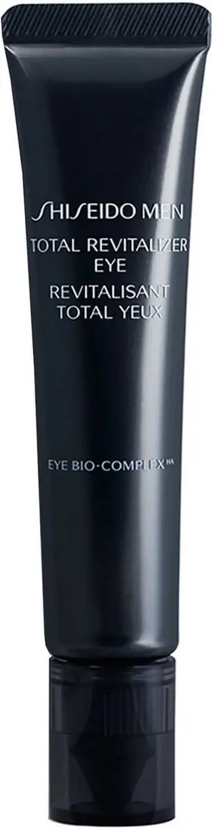 Shiseido Men Total Revitalizer Oogcrème 15ml