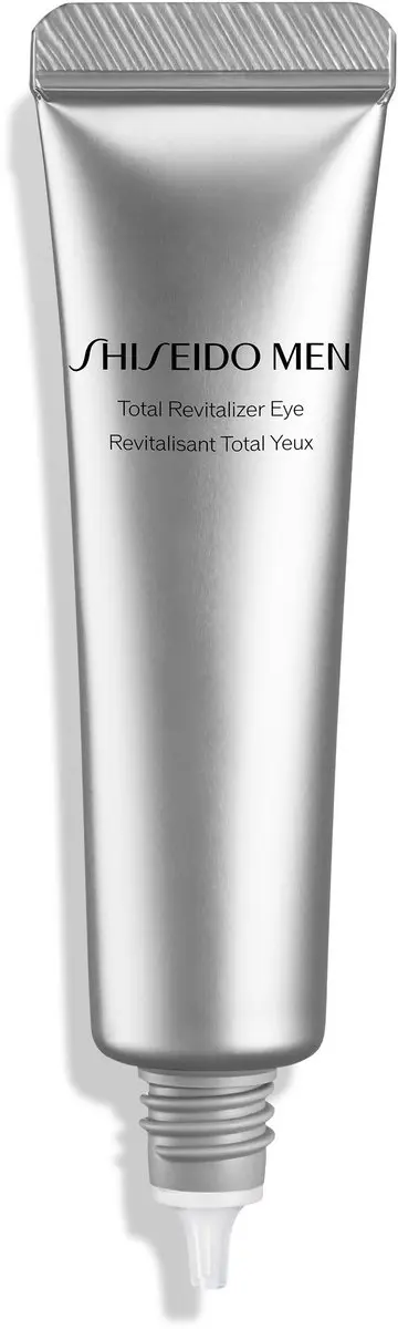 Shiseido Men Total Revitalizer Oogcrème 15ml