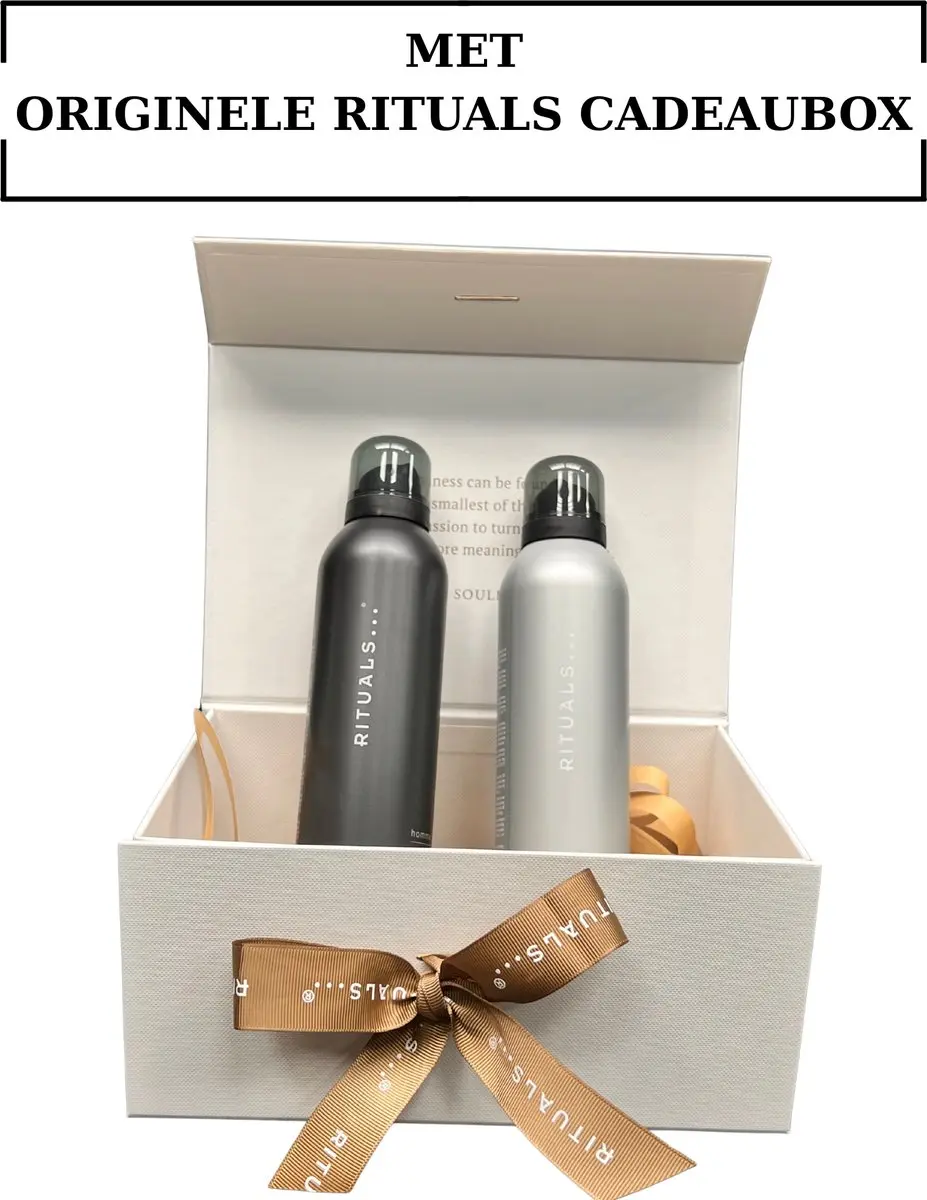 Rituals Sport Homme Geschenkset