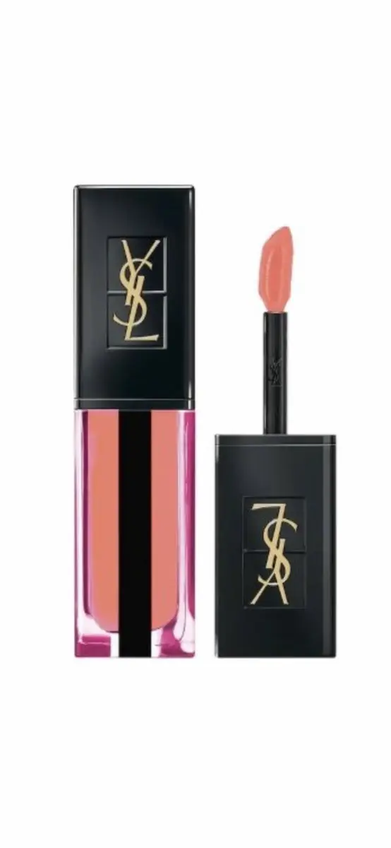 Yves Saint Laurent Peach Plunge Lipgloss 604