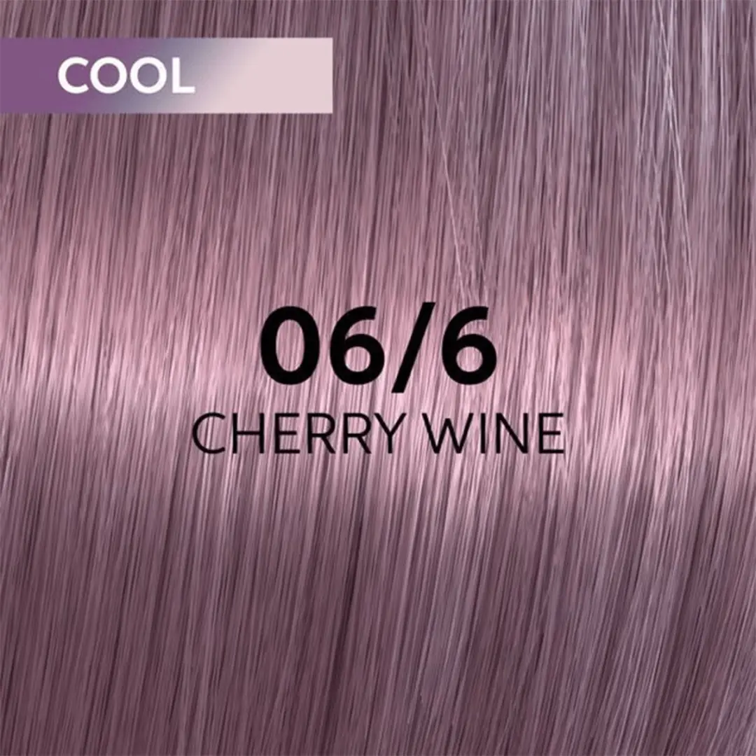 Wella Professionals ShineFinity Haarverf 06/6 - 60ml