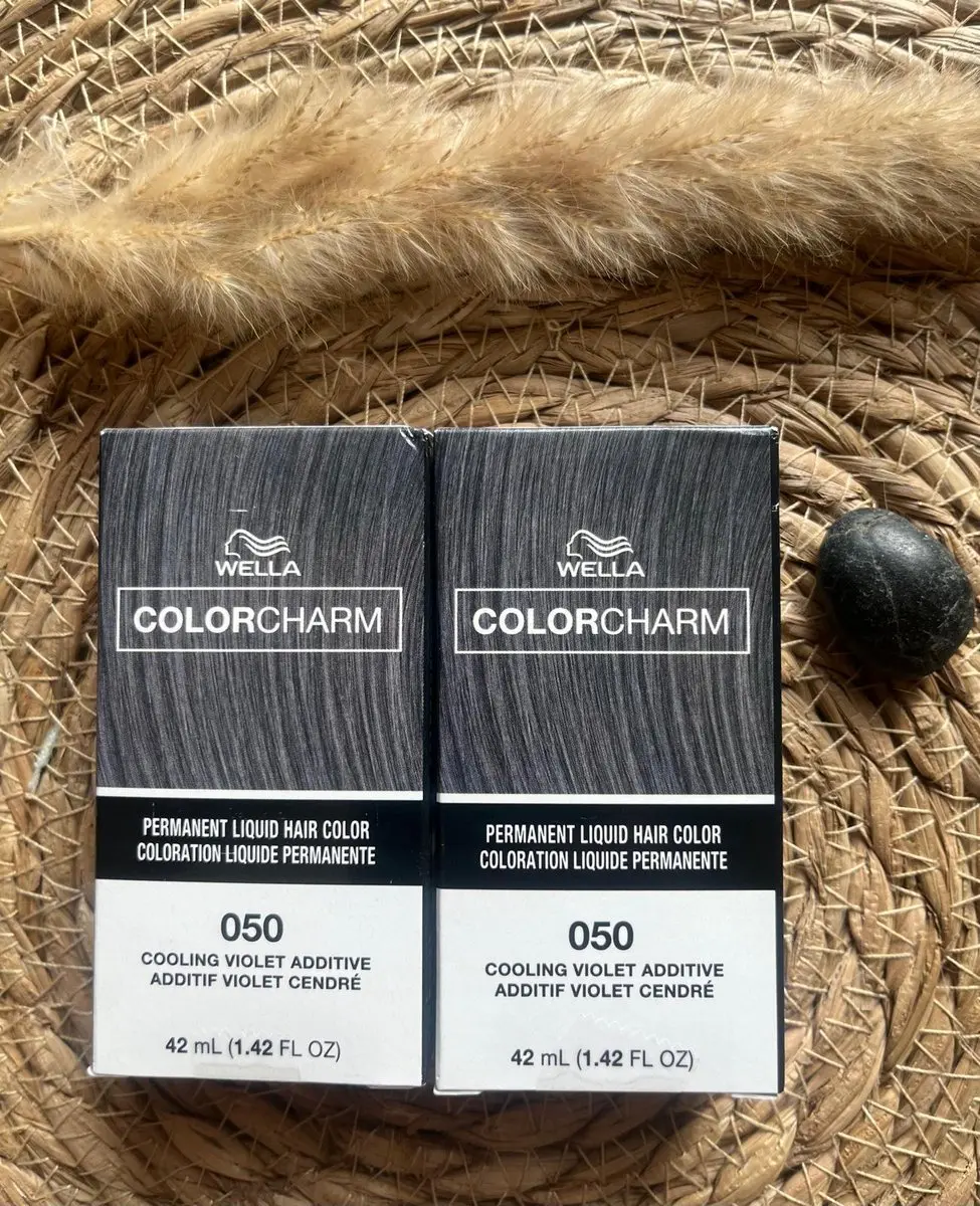 Wella Professionals Color Charm 050 Cooling Violet Toner