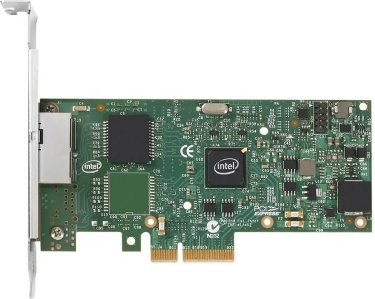 Intel I350T2V2BLK Netwerkkaart 1000 Mbit/s