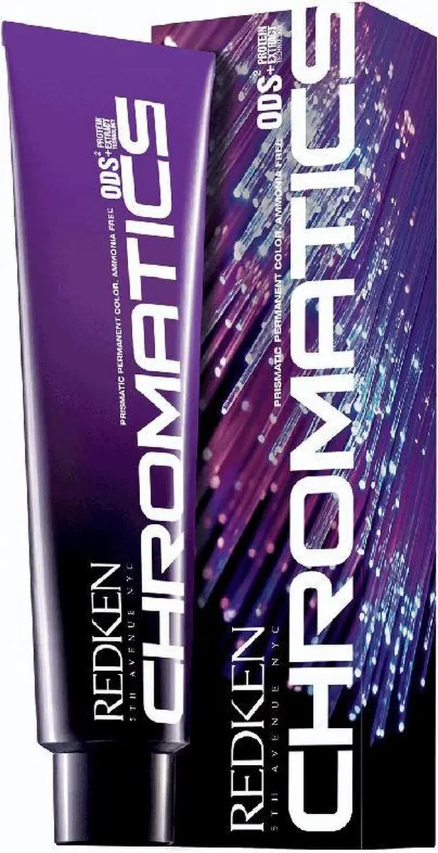 Redken Chromatics 5.32 Gold Irid Haarkleuring 10ml