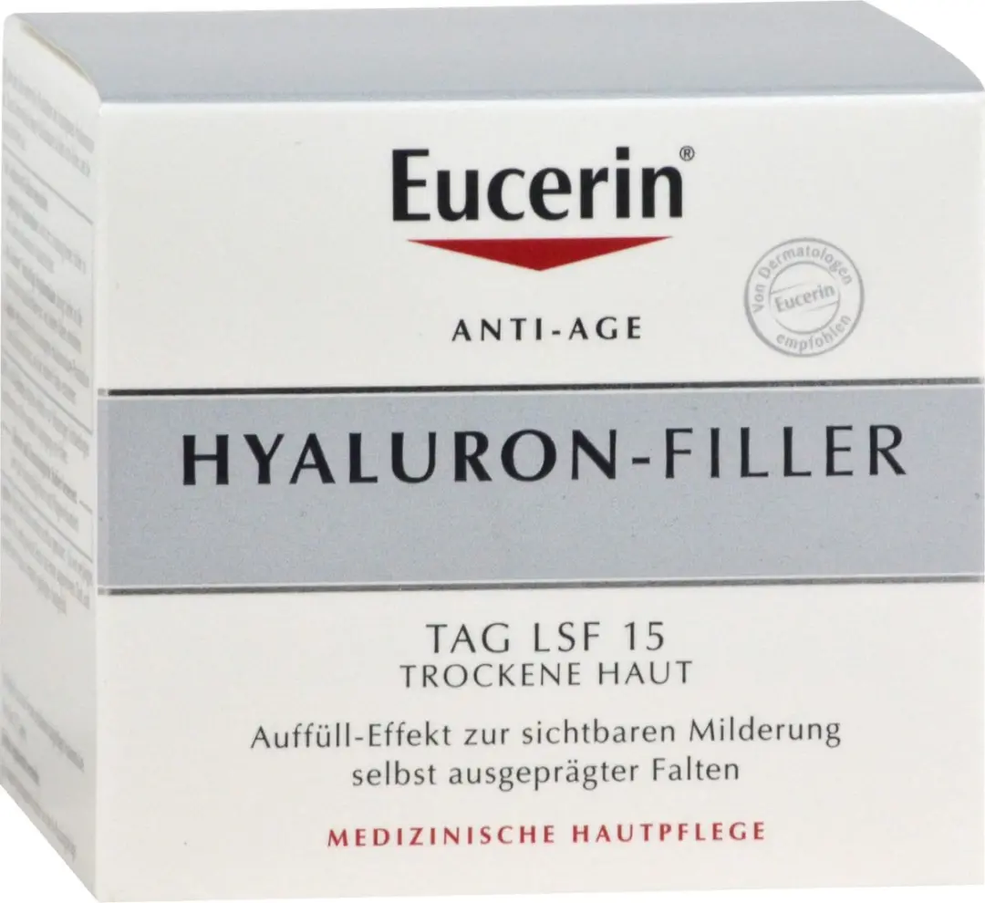 Eucerin Hyaluron Filler Dagcrème 50ml