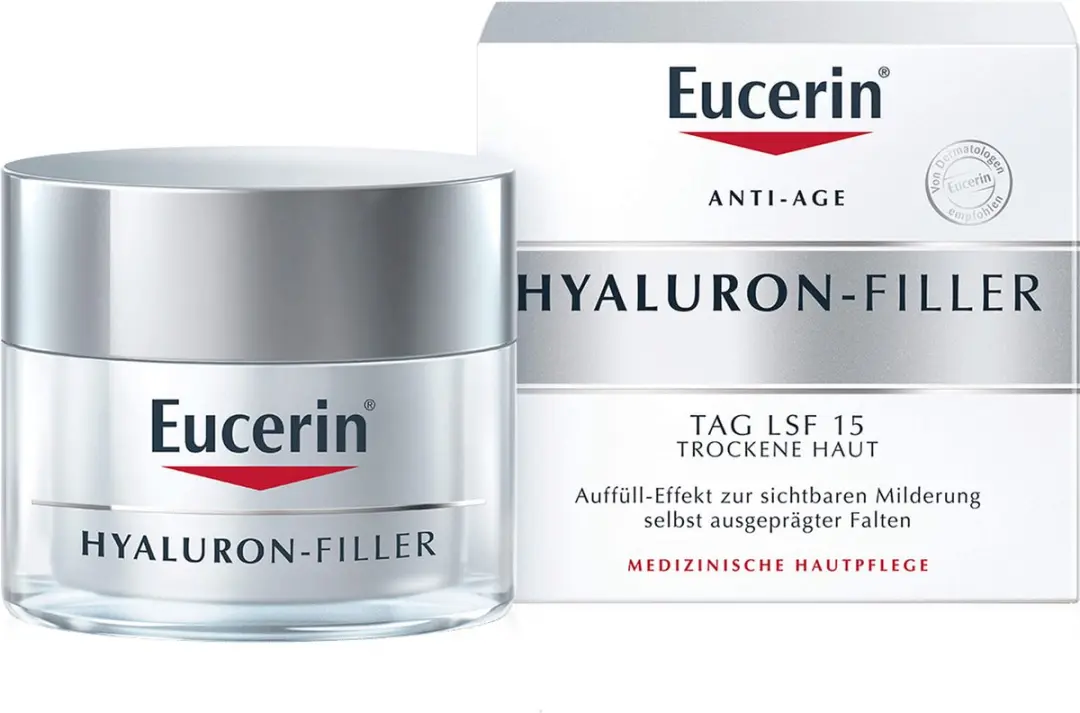Eucerin Hyaluron Filler Dagcrème 50ml