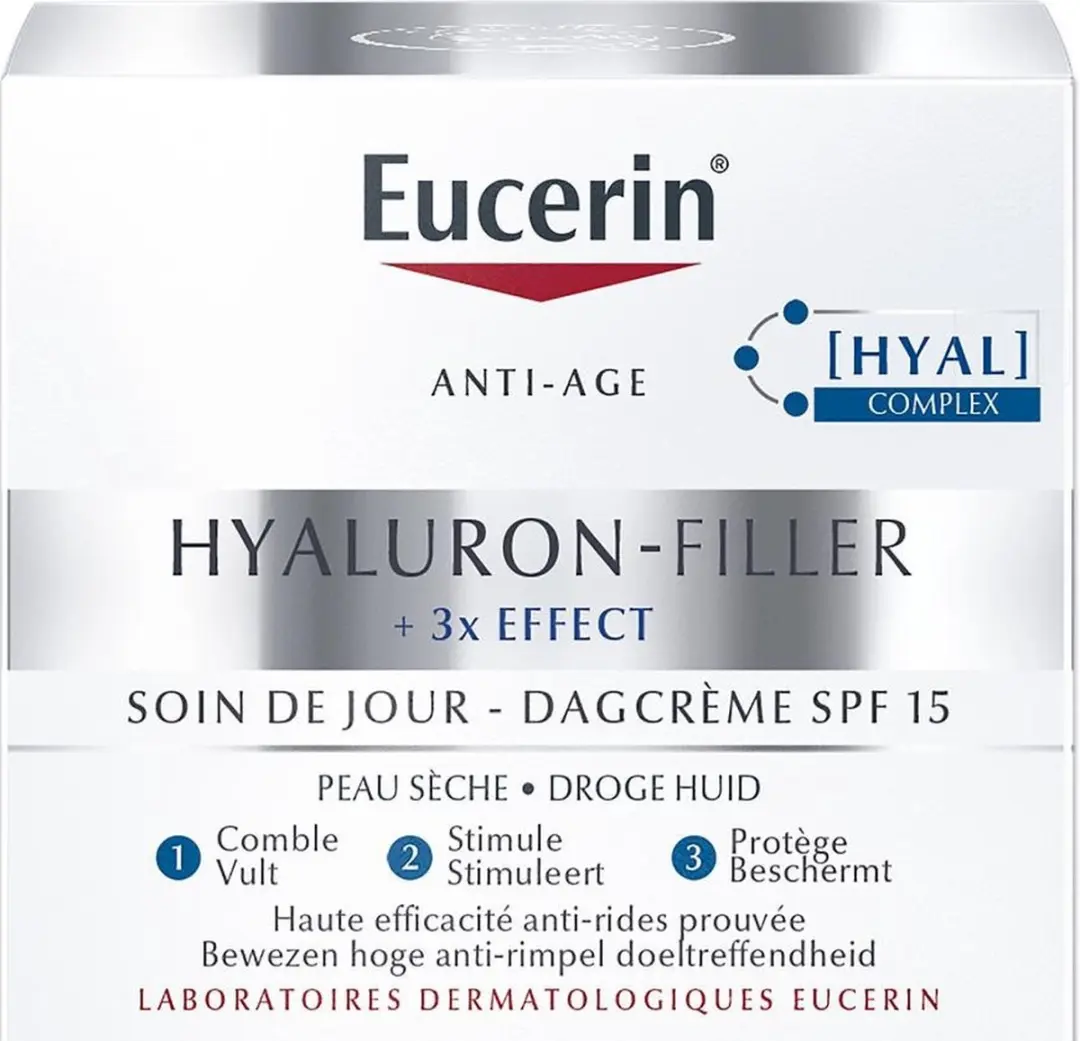 Eucerin Hyaluron Filler Dagcrème 50ml