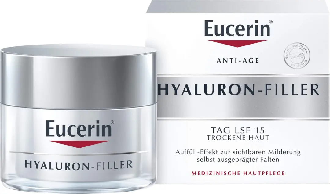 Eucerin Hyaluron Filler Dagcrème 50ml