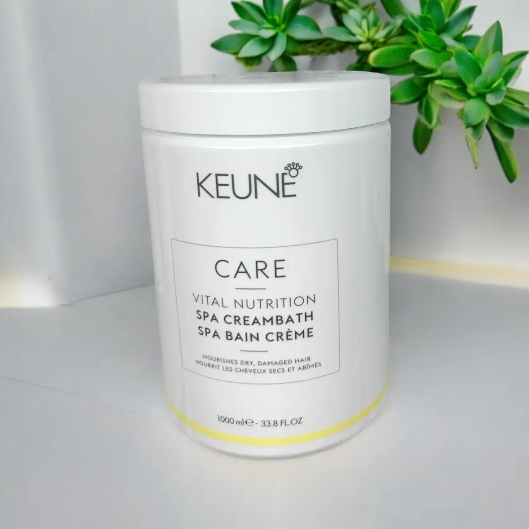Keune Care Vital Nutrition Spa Creambath 1000ml