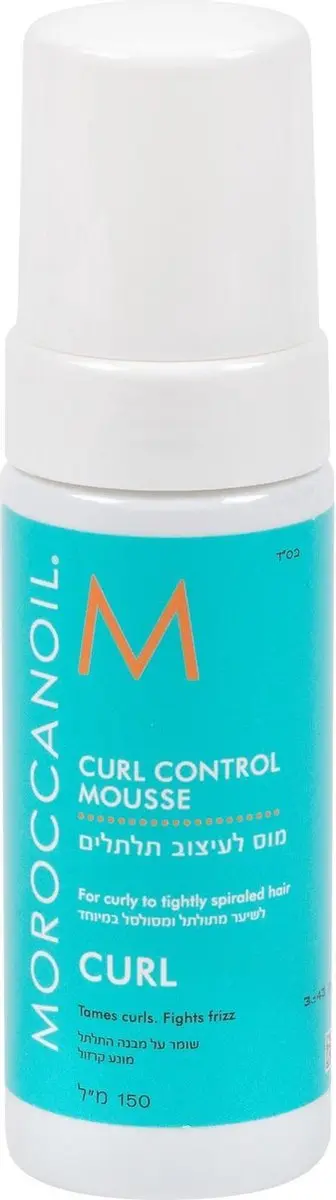 Moroccanoil Curl Control Mousse 150ml