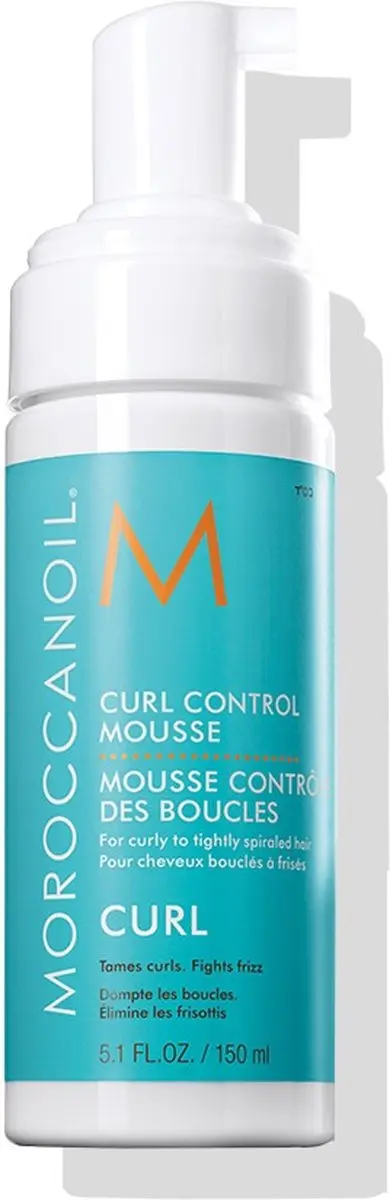 Moroccanoil Curl Control Mousse 150ml