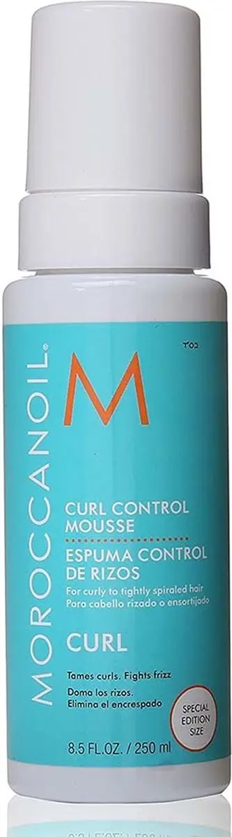 Moroccanoil Curl Control Mousse 150ml