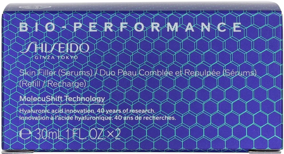 Shiseido Performance Gezichtsserum 60ml