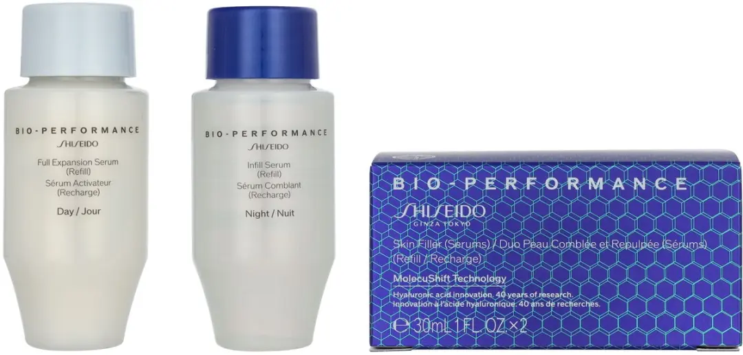 Shiseido Performance Gezichtsserum 60ml