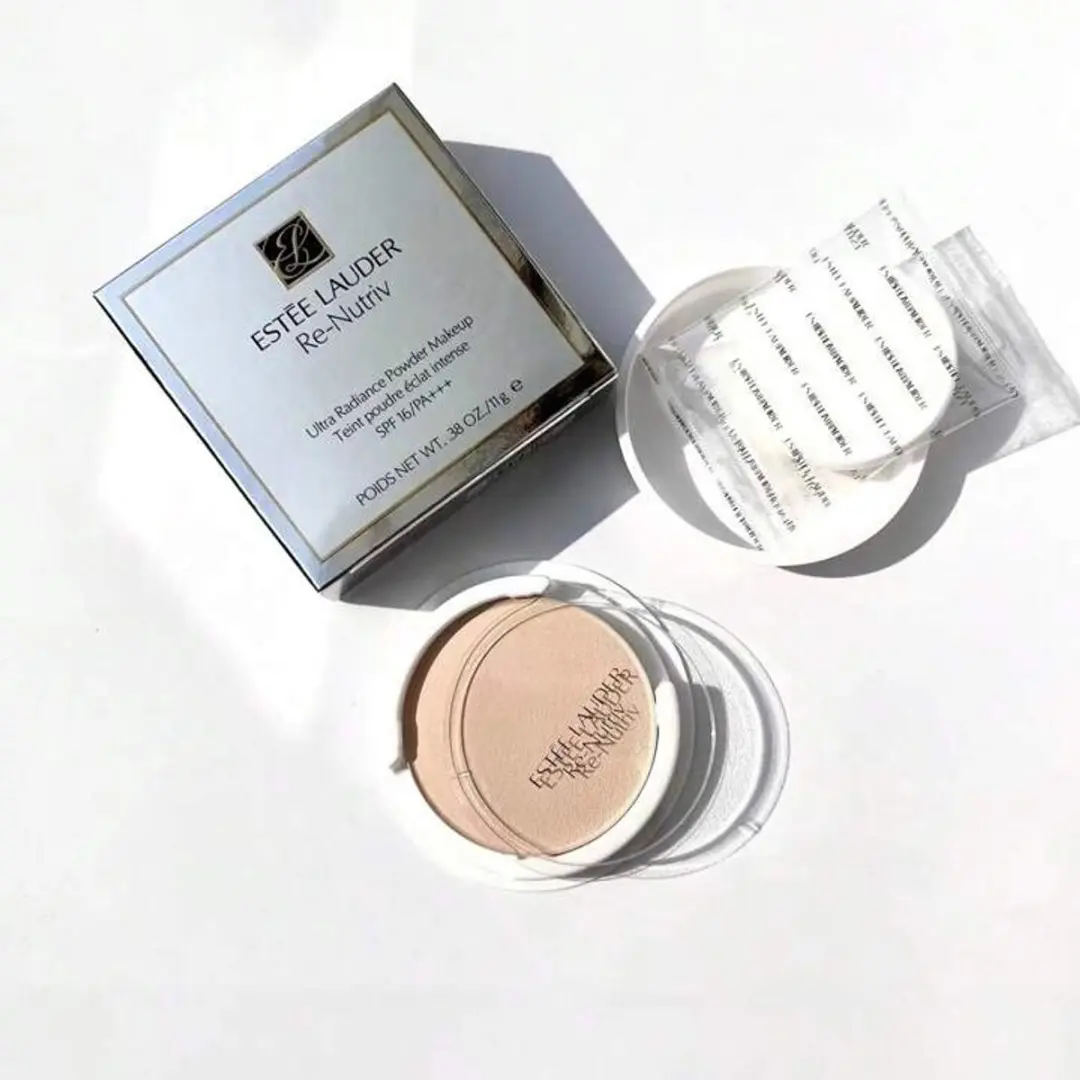 Estée Lauder Re-Nutriv Ultra Radiance Powder Makeup
