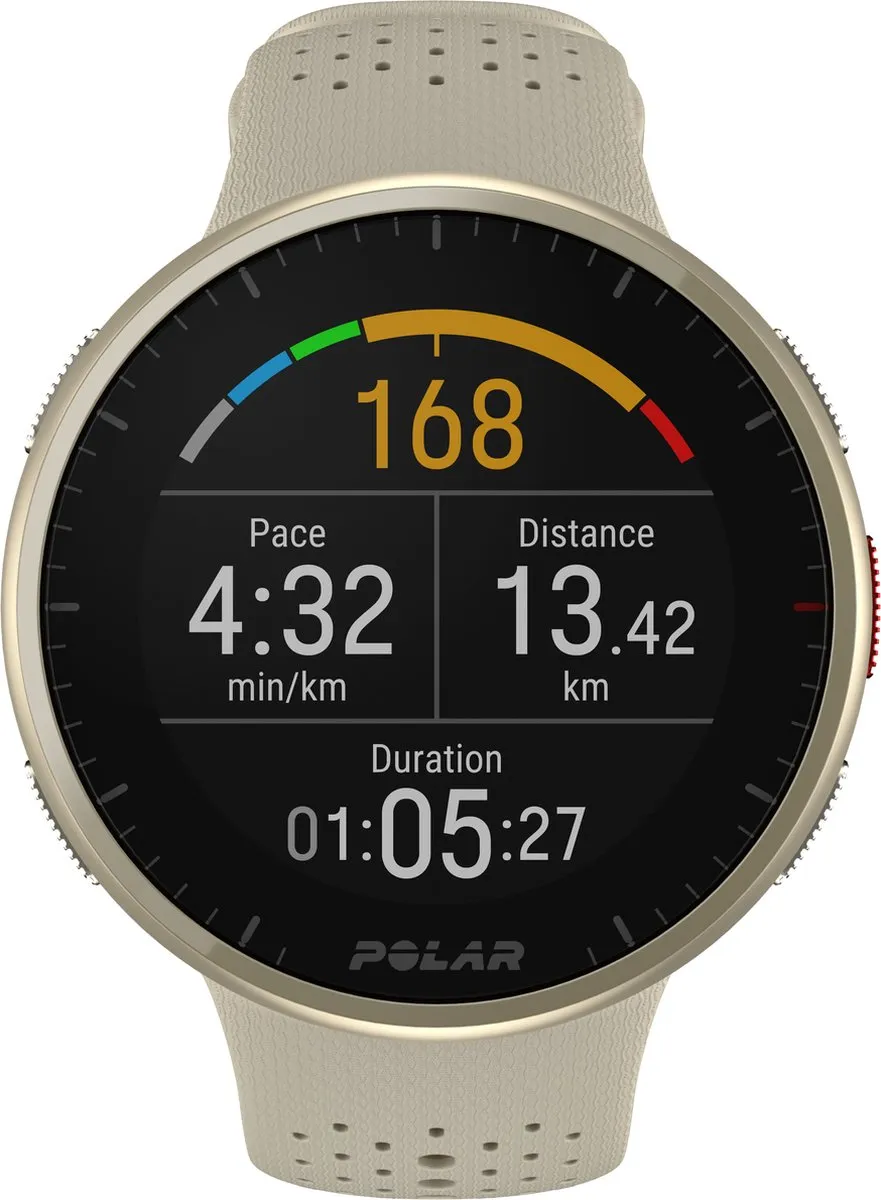 Polar Pacer Pro GPS Hardloophorloge