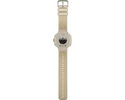 Polar Pacer Pro GPS Hardloophorloge - 45mm - Brushed Gold - afbeelding 6 van 6