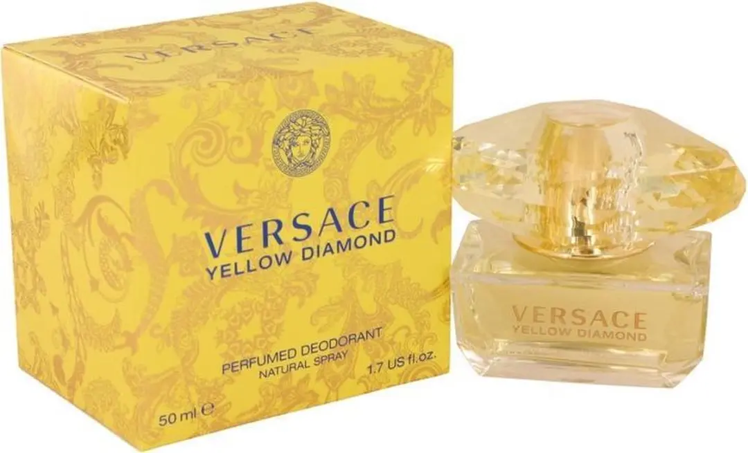 Versace Yellow Diamond Deodorant Spray 50ml