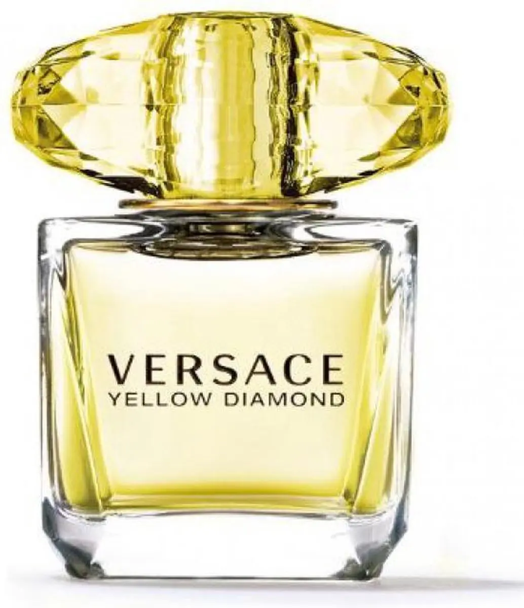 Versace Yellow Diamond Deodorant Spray 50ml - afbeelding 6 van 6