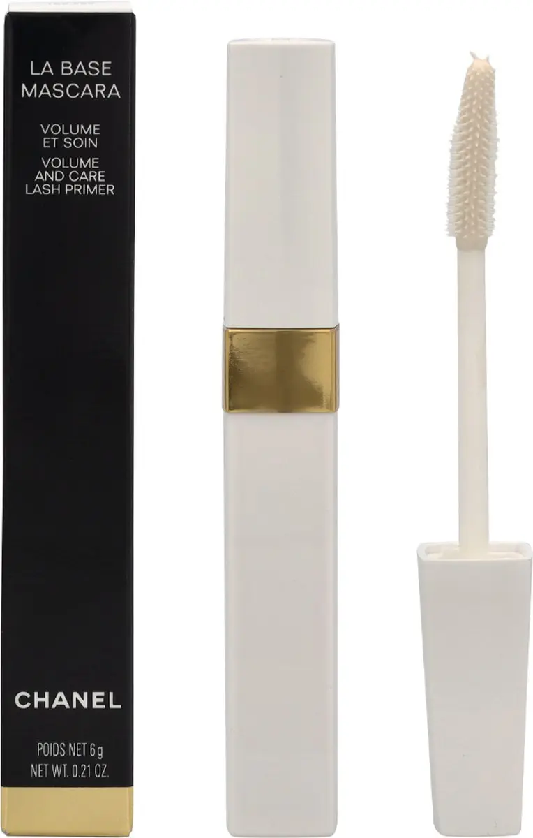 Chanel La Base Mascara 6g - Clear