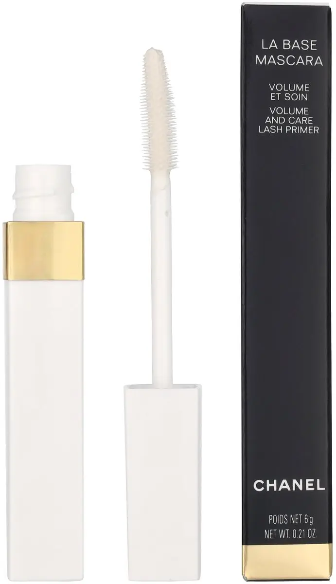 Chanel La Base Mascara 6g - Clear