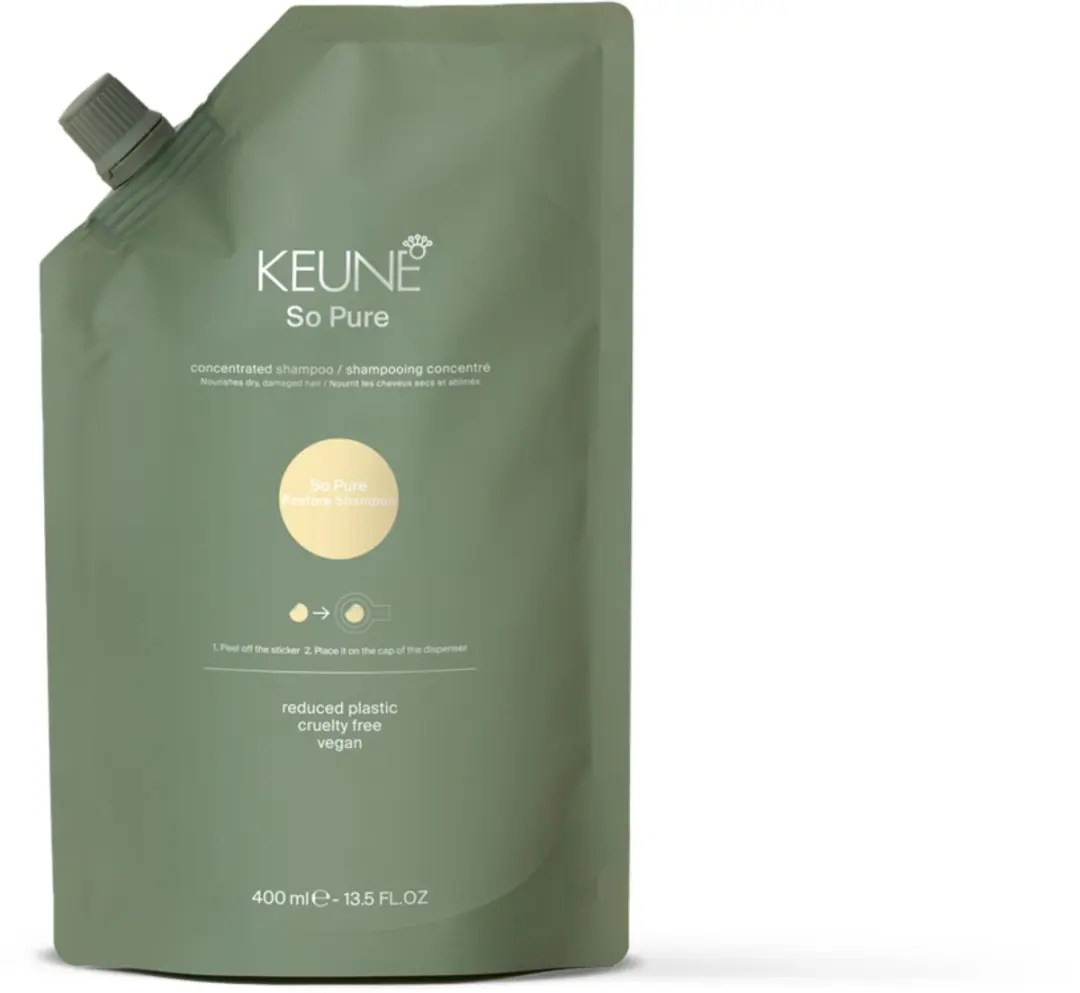 Keune So Pure Clarify Conditioner Refill 400ml