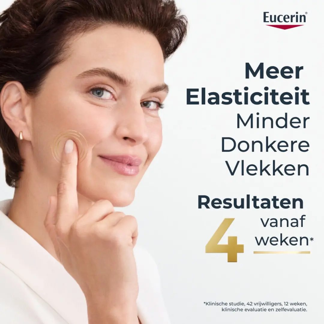 Eucerin Hyaluron-Filler + Elasticity Dagcrème SPF 30 - 50ml